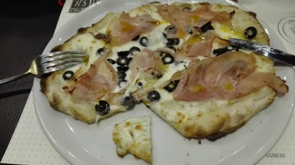 0575 Pizza E Cucina Nourriture