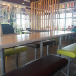 Mcdonald's À l'intérieur