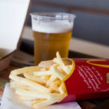 Mcdonald's Comida