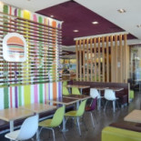 Mcdonald's Dentro