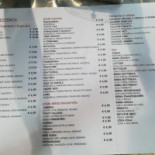 L'arte Della Pizza 5 menu