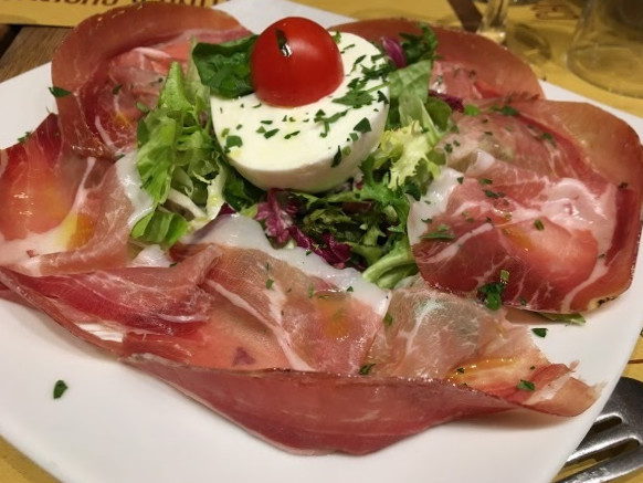 Cantina E Cucina Comida