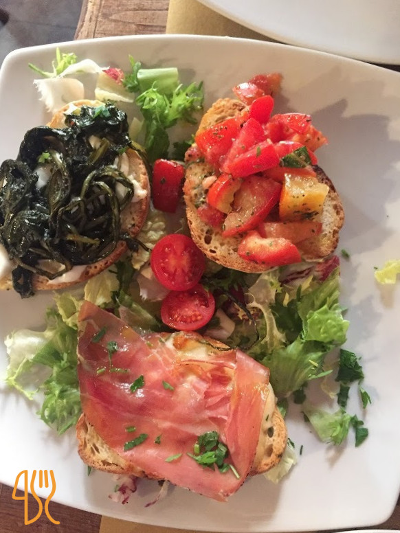 Cantina E Cucina Comida