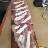 Bruschetteria A Metro I Due G Comida