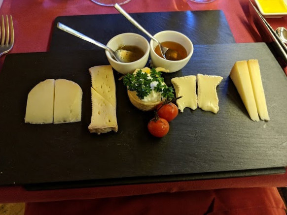 Ad Hoc À l'intérieur