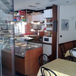 Bar Pizzeria Ristorante Tony Rosy Dentro
