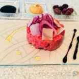 Il Vigneto food