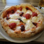 Peperino Pizza Udine Comida