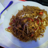 Bobby Kebab Di Sanchez Moran food