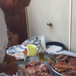 Lady Hamilton food