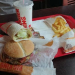 Burger King Comida