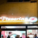 Cuore Di Pizza Di Fagotti Rossana food