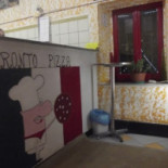 Pronto Pizza À l'intérieur
