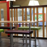 McDonald's inside