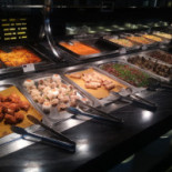 King Sushi Wok Nourriture