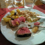 Bisteccheria De Il Vaticano food