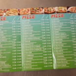 Baba Kebab Pizza Nourriture