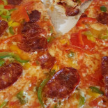 Pizz Stop Comida