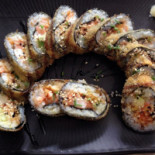 Stuzzi Sushi Nourriture