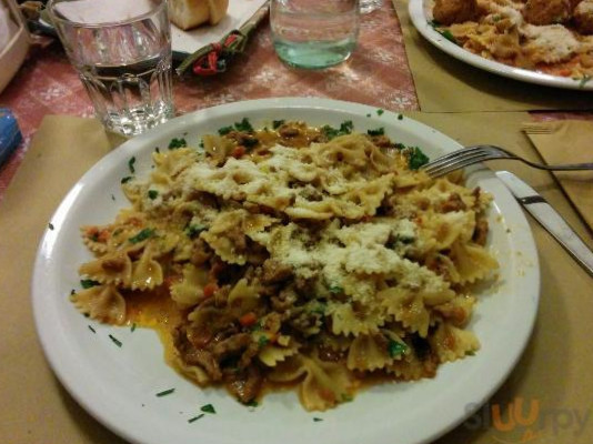 Buffet Vittorio Nourriture
