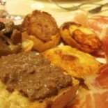 Albergo Brogi Comida