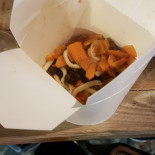 Wokaway food