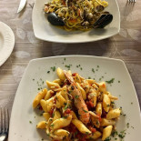 O' Vesuvio Cibo