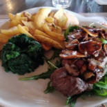 Old Wild West Torri Di Quartesolo food