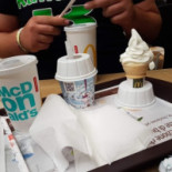 Mcdonald's Nourriture