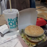 Mcdonald's Extérieur