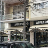 Apple 299 Exterior