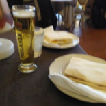 Cafe Del Corso Comida