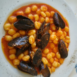 Chalet Da Massi food