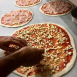La Pizza Loca Nourriture