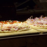 Lucignolo Pizzeria Comida