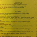 Che Posto! Carte
