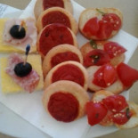 Caffe Basili Nourriture
