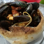 C'era Una Volta I Gladiatori food