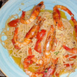La Paranza Comida