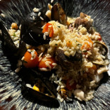 La Paranza Comida