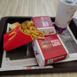 Mcdonald's Comida