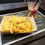 Mcdonald's food