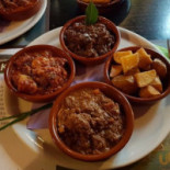 Clover Irish Pub Nourriture