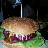 Clover Irish Pub Nourriture
