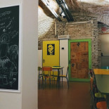 La Cantina Del Collegio inside