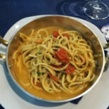 La Pesciera Comida