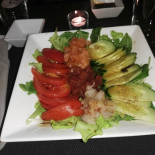 I-sushi Nourriture