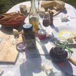 Cascina Aris Comida