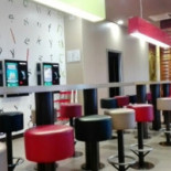 Mcdonald's Cagliari Bacaredda À l'intérieur
