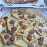 Pizzeria Amalfitana Nourriture